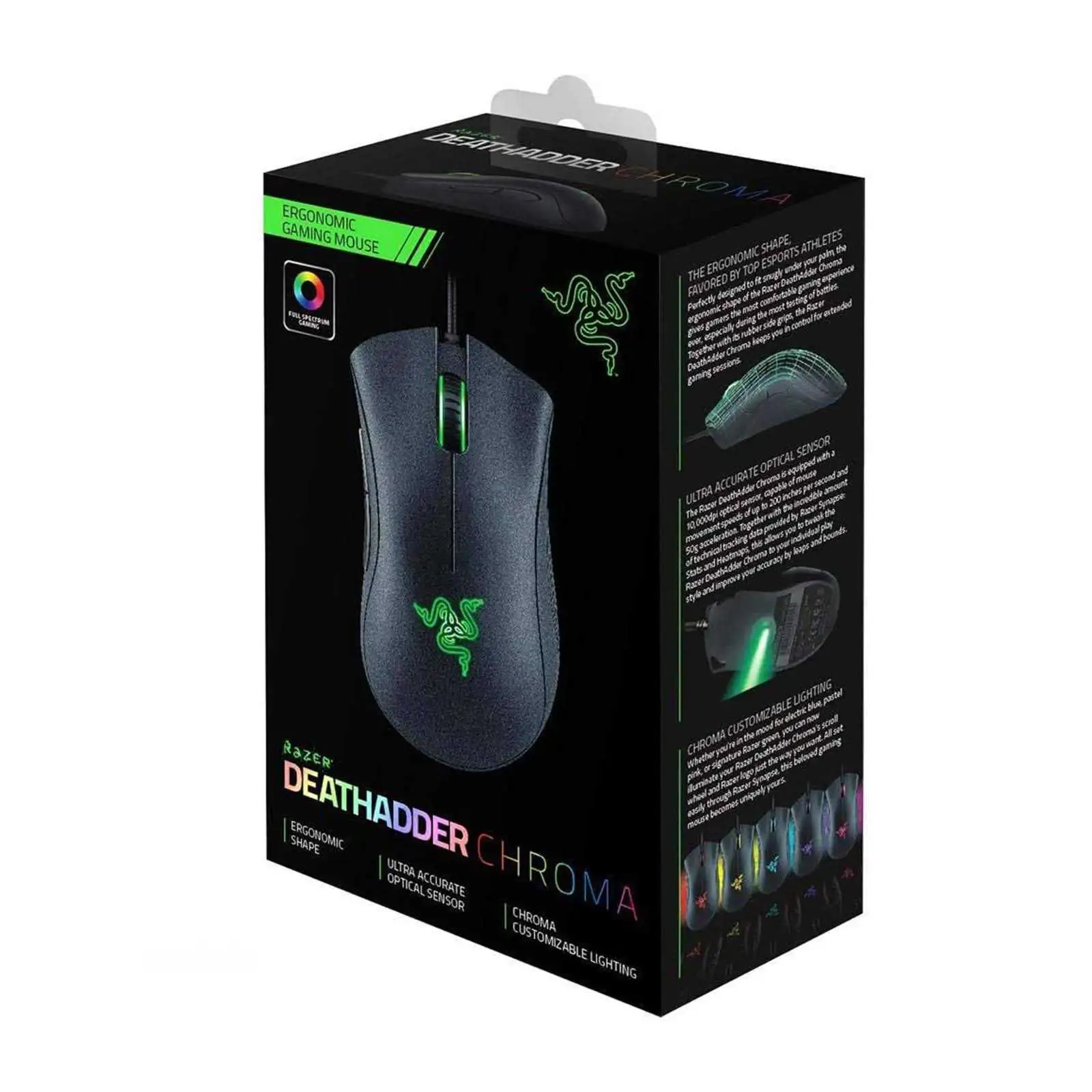 souris Razer DeathAdder