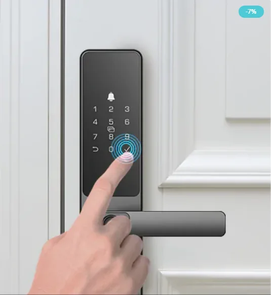 EZVIZ DL05 Verrou intelligent à empreintes digitales