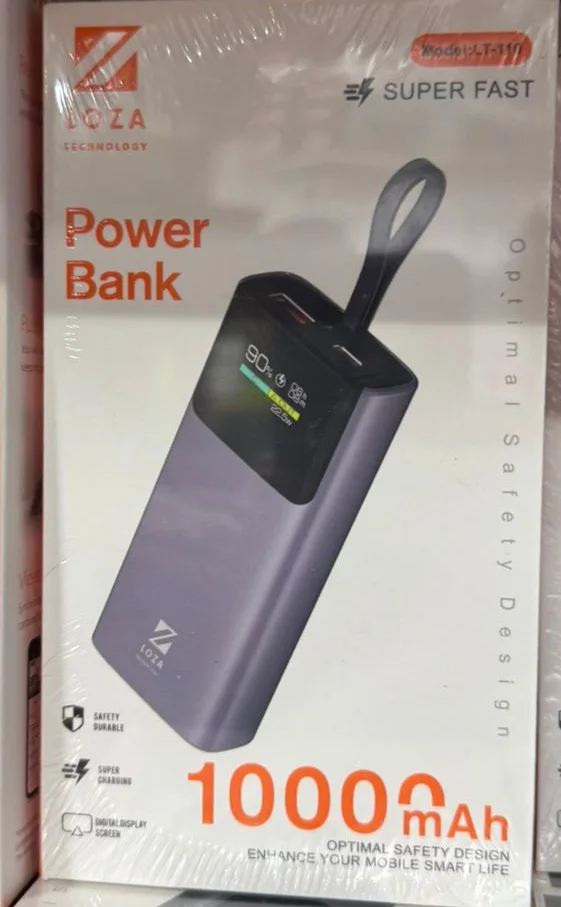 PowerBank loza 10.000 mAH