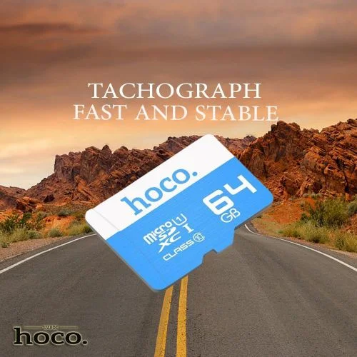 HOCO TF Memory Card 64GB – Classe 10