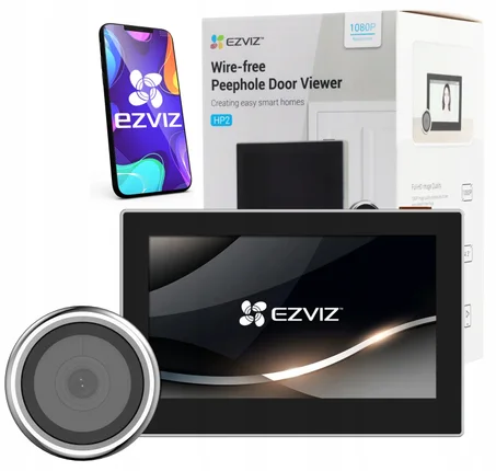 Ezviz HP2 Sonnette de porte