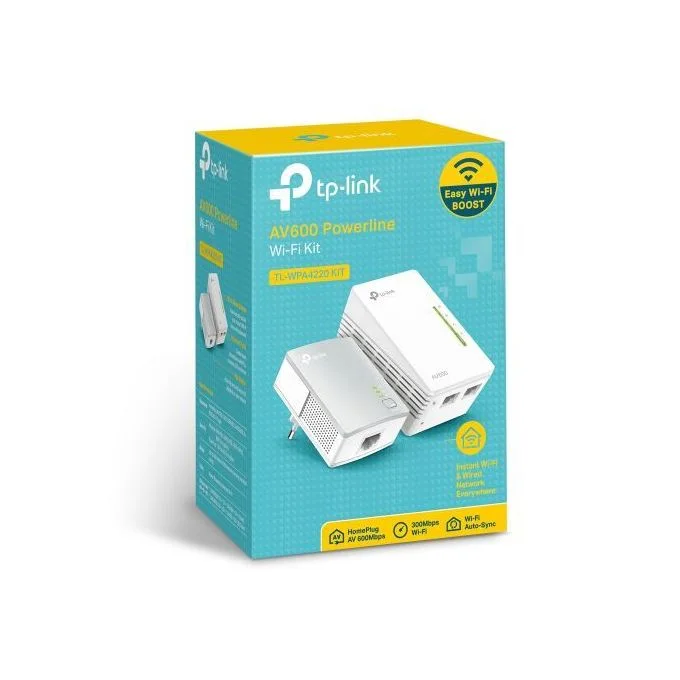 TP-Link AV600 300MBS powerline extender kit