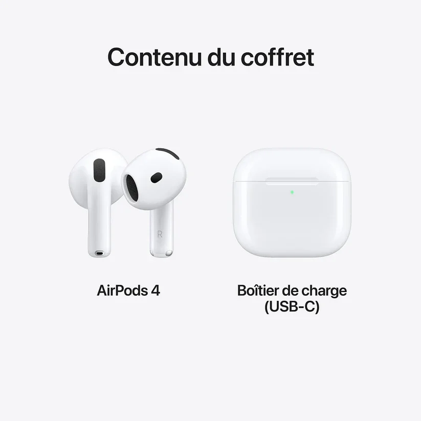 AirPods 4 US Version / 1 to 1 CP