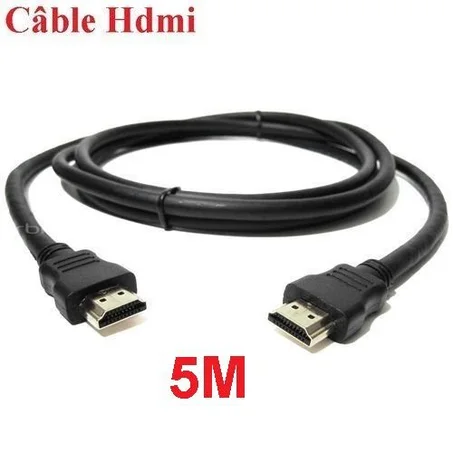 Cable HDMI 5M