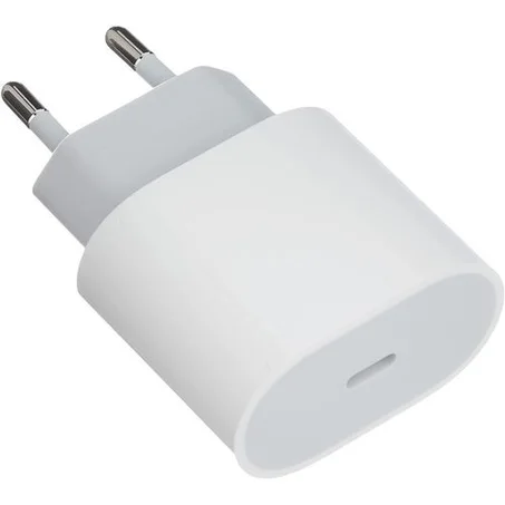 chargeur iphone type c 20z power