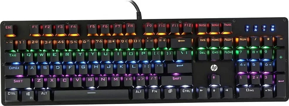 Clavier mécanique HP