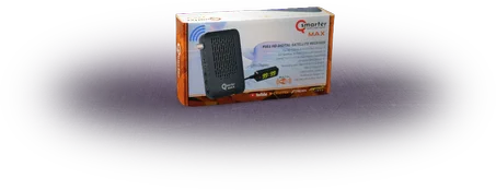 Qsmarter MAX Rècepteur Numerique – Serveur 1 ans / IPTV 1 ans / 1 ans CinFlix