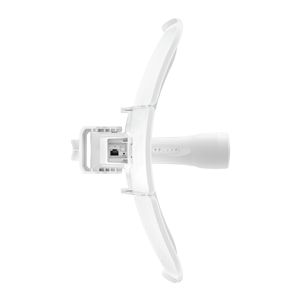 Omada Beam Bridge 5 UR KIT – Pont Sans Fil 5GHz 867Mbps Longue Portée jusqu’à 15 km