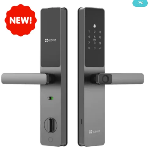 EZVIZ DL05 Verrou intelligent à empreintes digitales