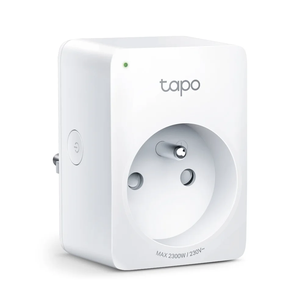 Tapo P100 Mini Prise Connectée WiFi