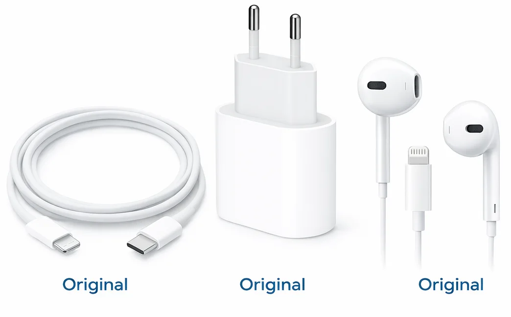 Pack Essentiel iPhone Original