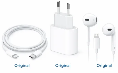 Pack Essentiel iPhone Original