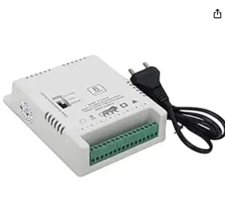 Bloc Alimentation 16 Channels