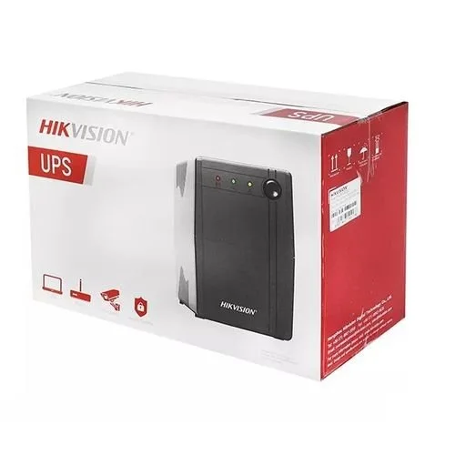 Onduleur HIKVISION UPS 600 VA / 360 W – DS-UPS1000