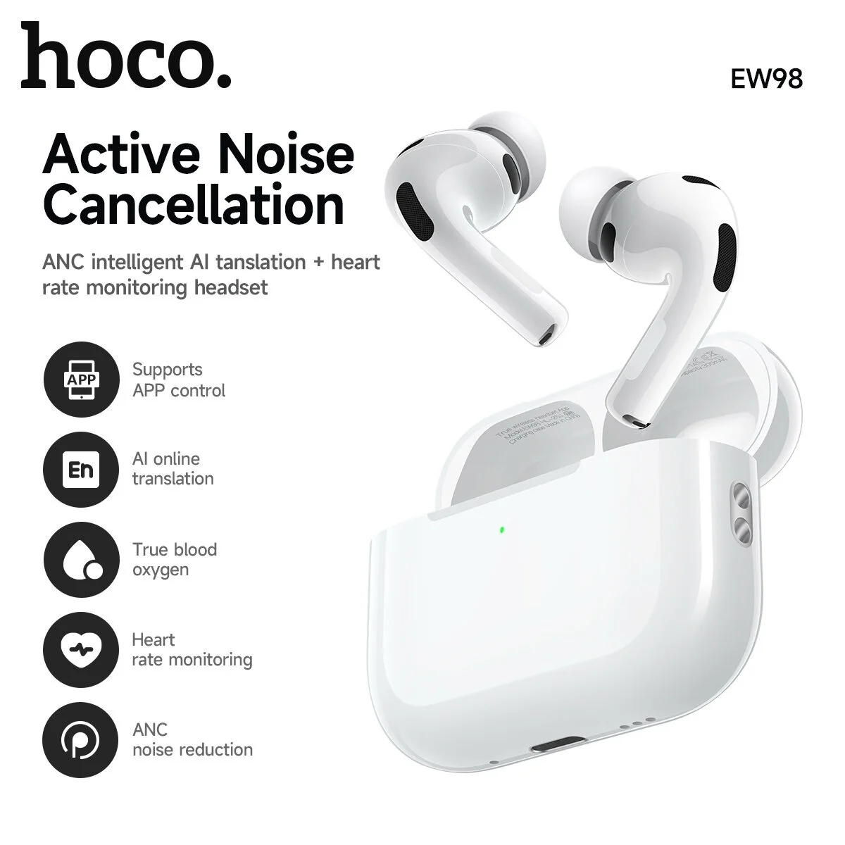 AirPods Hoco Smart AI+