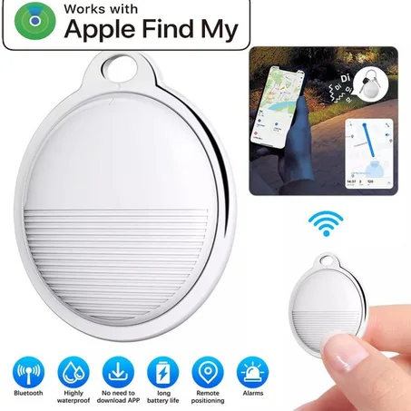 Airtag Loshall IOS Find My