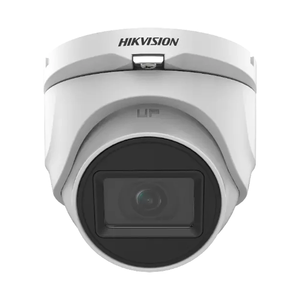 Camara Domo Hikvision TVI 2MP IR20M DS-2CE76D0T-EXIMF 2.8mm