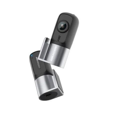 Hikvision Dashcam Caméra de voiture Full HD 1080P avec Vision Nocturne D1