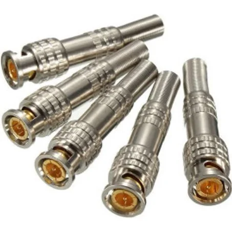 BNC (Bayonet Neill-Concelman)