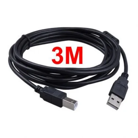 Cable imprimante Haute quality longueur 3M