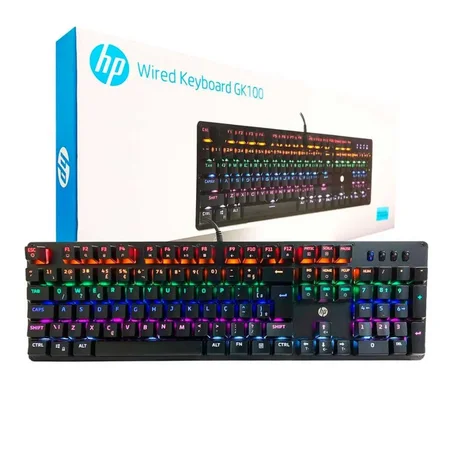 Clavier mécanique HP