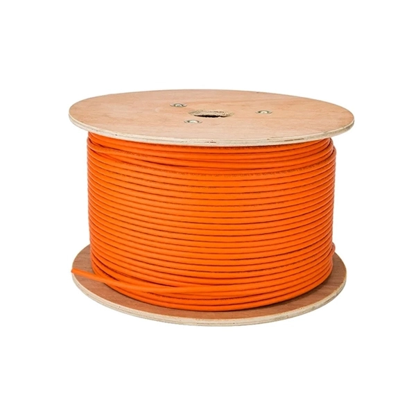 Câble Réseau CAT 6 – Couleur Orange