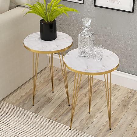 trio table basses