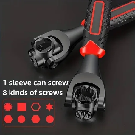 مفتاح العجيب 48*1 شامل متعدد الاستخدام