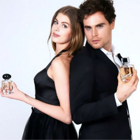 عطور للأزواج – “هو وهي.. ريحة تجمع بيناتكم”