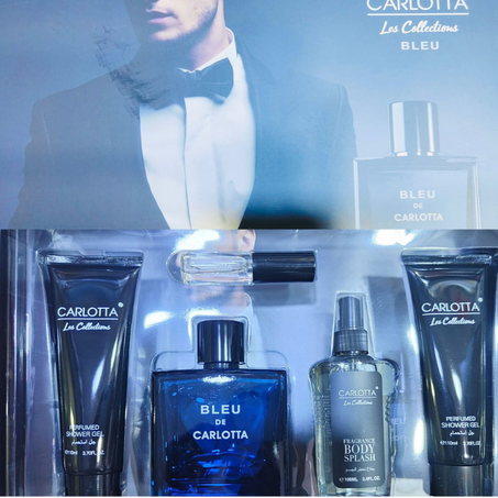 هدية “أناقة رجولية” – للرجال