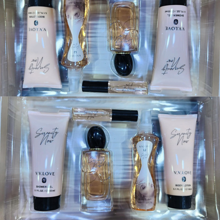 هدية “ورد وعنبر” – للنساء