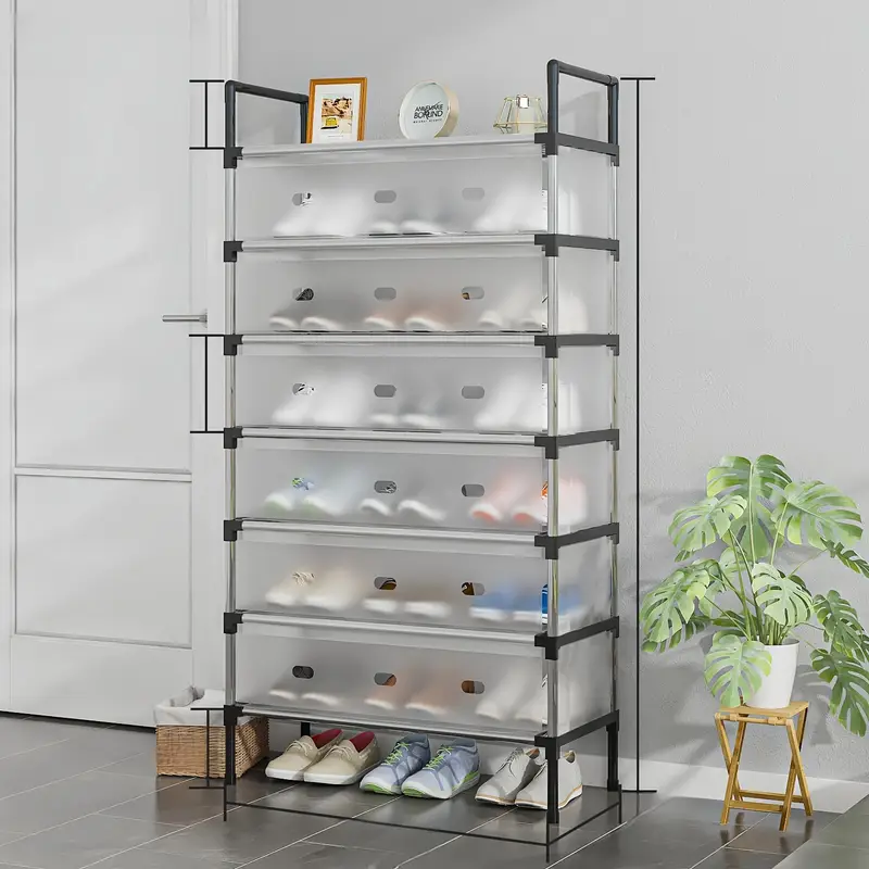 منظم أحذية 7 طوابق