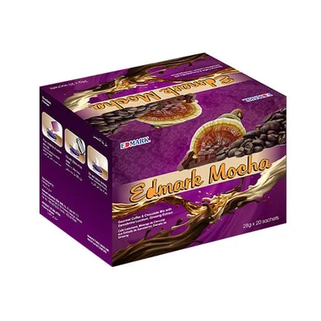 Café MOCHA - 20 sachets