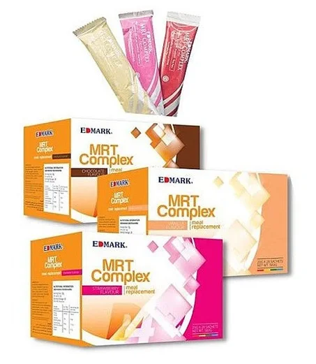 Fraise MRT - 28 sachets