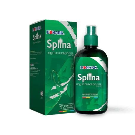 Chlorophylle liquide Splina - 500ml