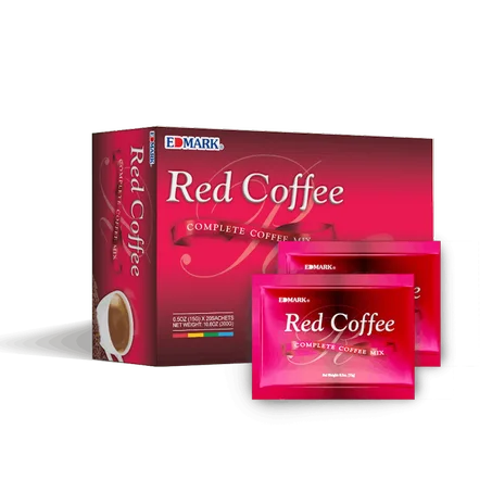 Café rouge - 20 sachets