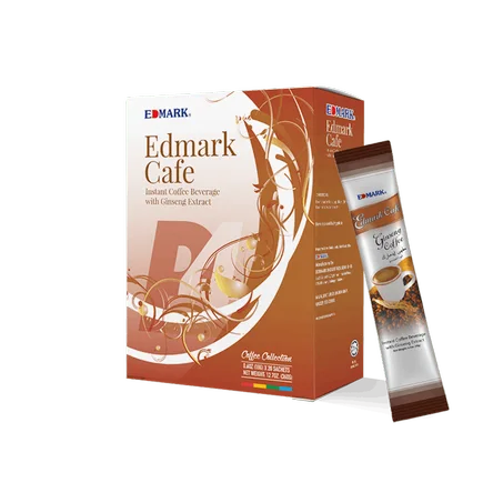 Café au ginseng - 20 sachets