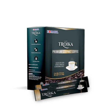 Café Troïka - 20 sachets