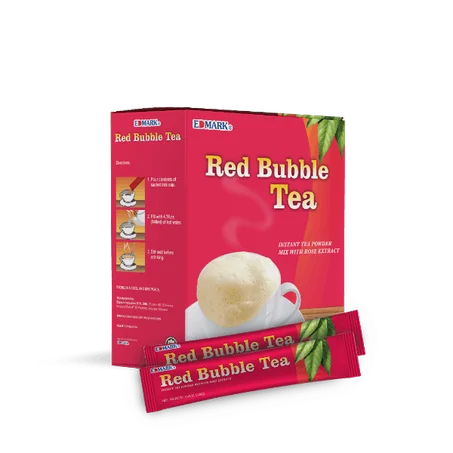 Thé aux perles rouges - 20 sachets