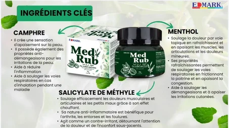 Med Rub - Massage