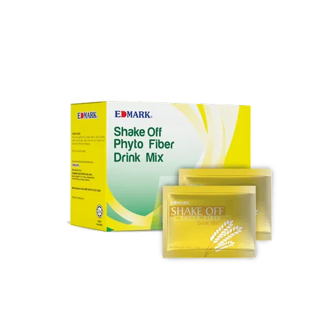 Shake Off Phyto Fiber Citron - 12 sachets