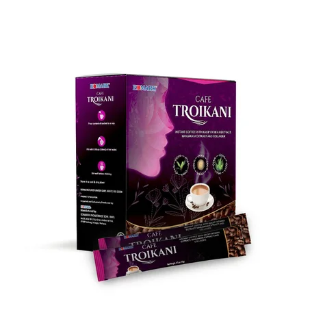 Café Troikani - 20 sachets