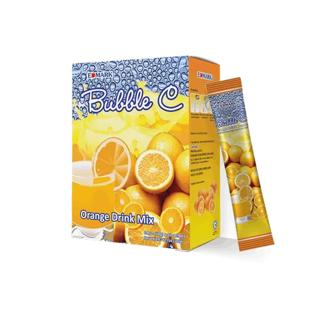 Bubble C - 20 sachets