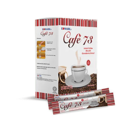 Café 73 - 20 sachets