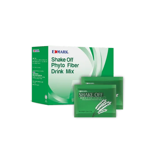 Shake Off Phyto Fiber Pandan - 12 sachets