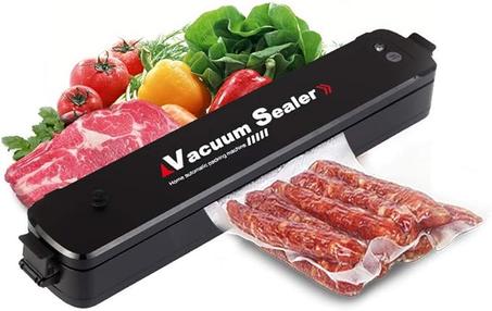 "ودّع التجميد العشوائي والتلف – اكتشف سر الحفاظ على الطراوة مع Vacuum Sealer"