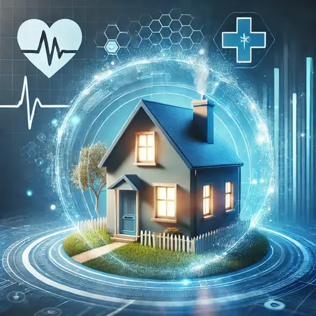 الصحة و المنزل