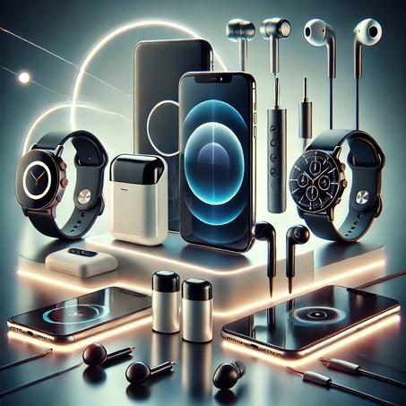 الاجهزة الالكترونية