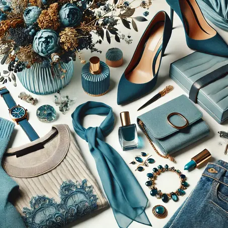 الموضة و الملابس