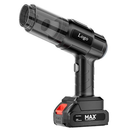 مكنسة السيارة اللاسلكية